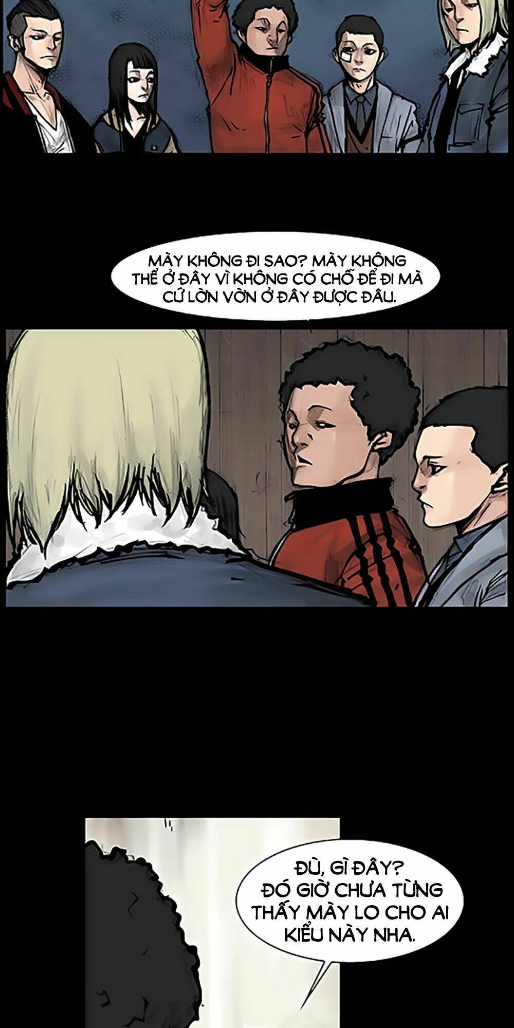 độc cô tiền truyện chapter 47 25