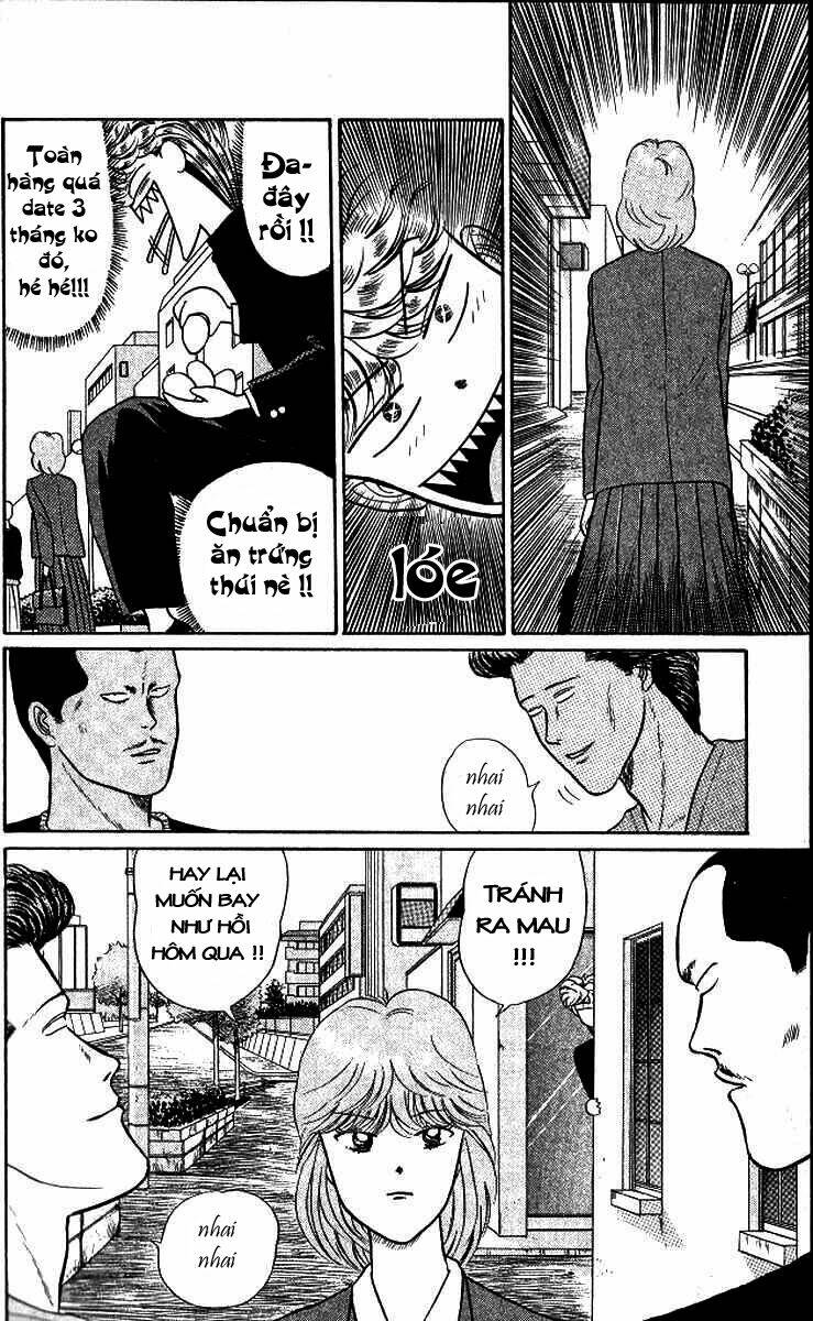 kyou kara ore wa - cặp bài trùng chapter 13 12