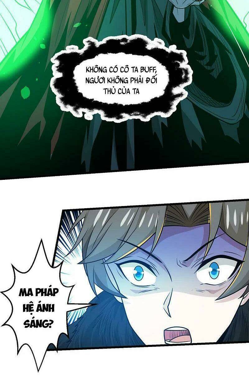 kiếm vũ chapter 206 8