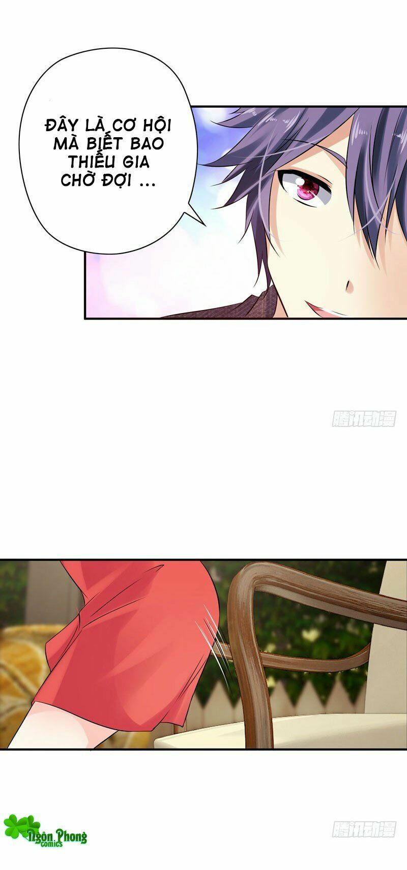 thủ hội chi vũ chapter 35 10