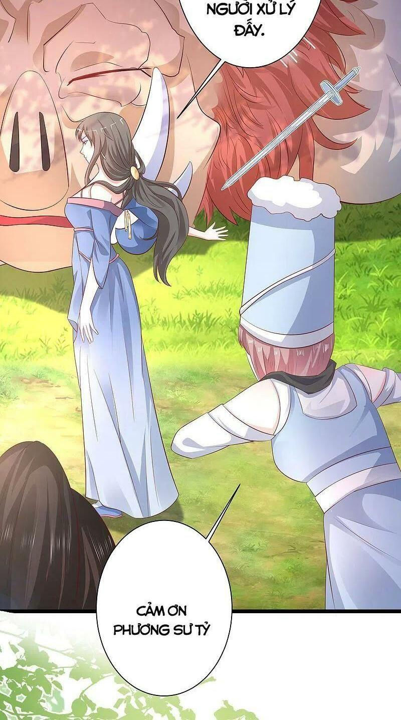 tối cường vận đào hoa chapter 255 32