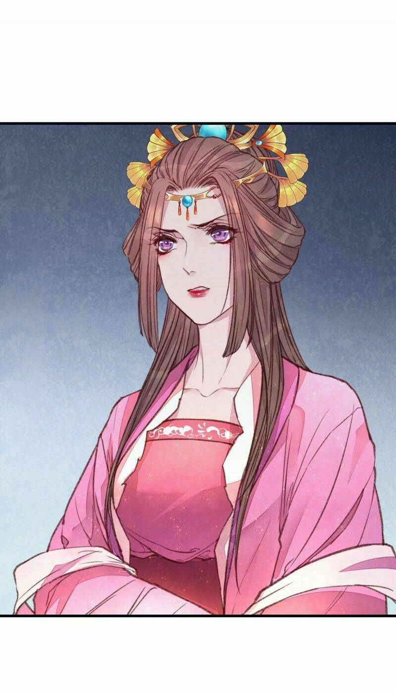 hoàng thái phi cũng muốn yêu chapter 12 39