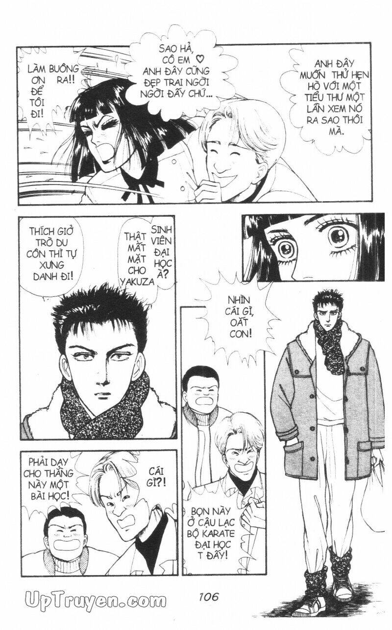 câu lạc bộ con nhà giàu chapter 10 103