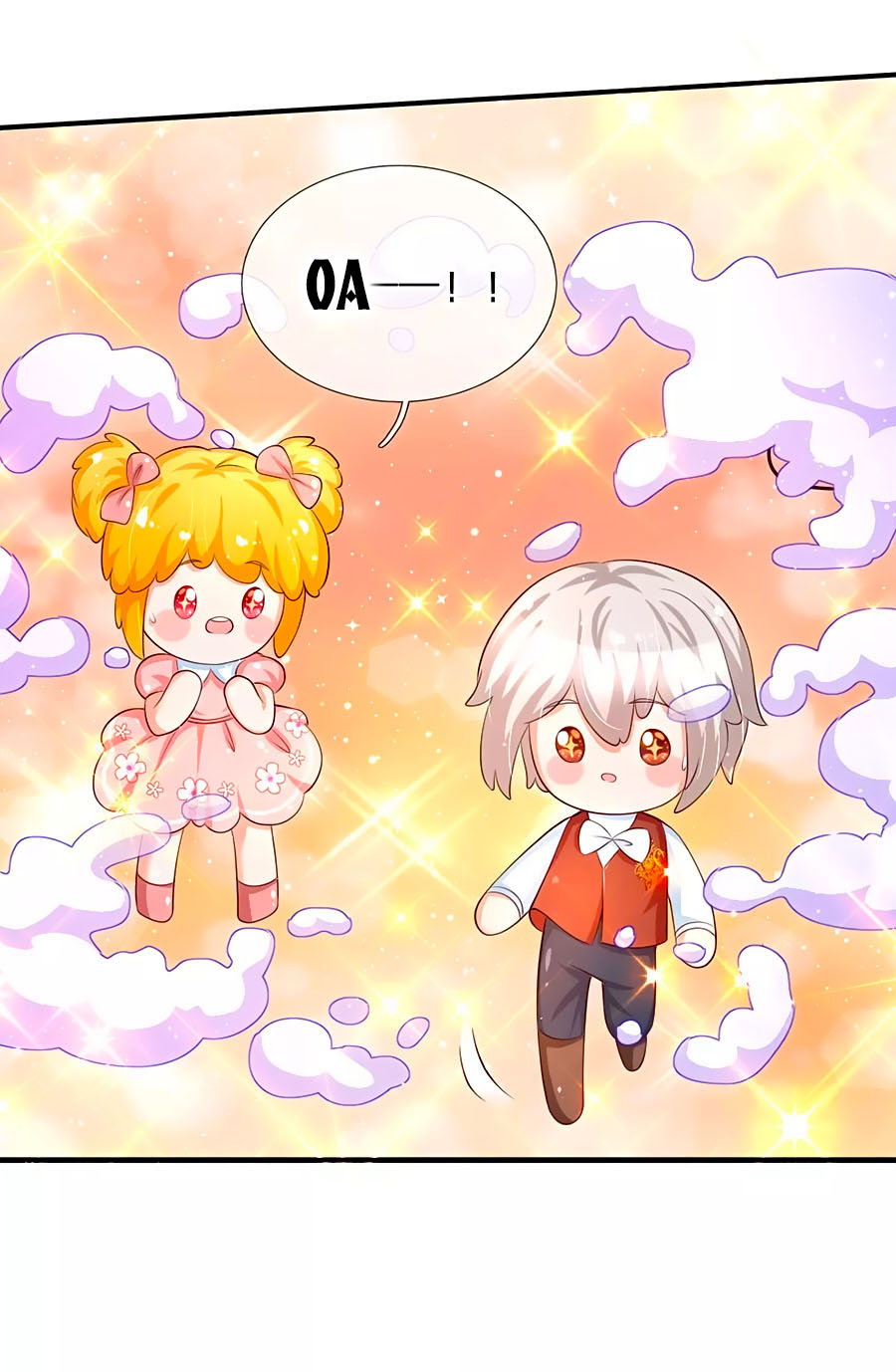 bỗng một ngày nọ trở thành con gái vua chapter 138 10