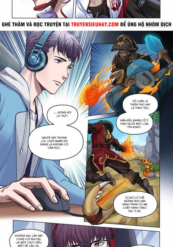 liên minh huyền thoại - tín ngưỡng anh hùng chapter 28 2