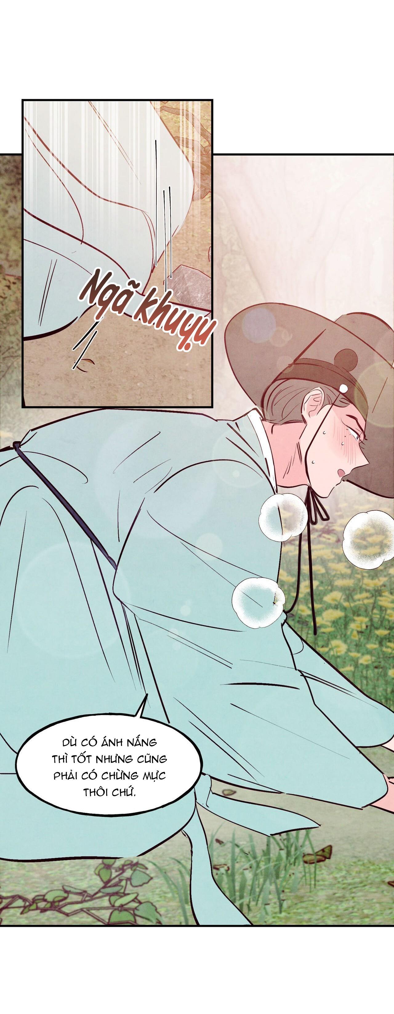 say tình [bl] chapter 47 44