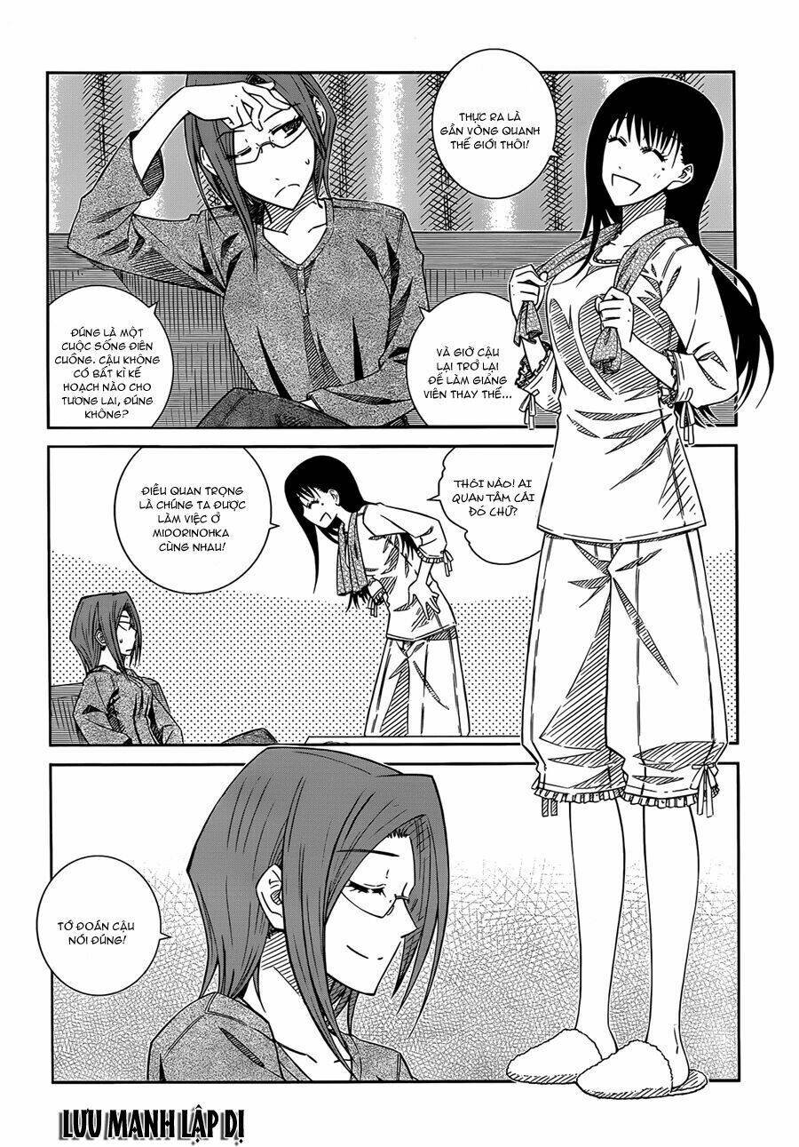 prunus girl chapter 32 17