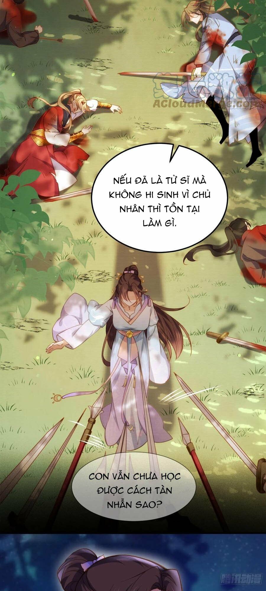 hoạn phi thiên hạ chapter 161 7