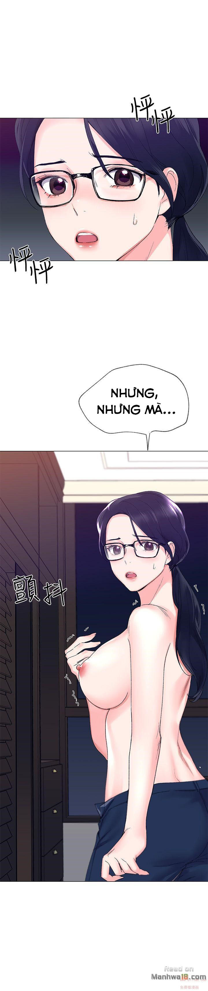 unlucky girl - cô nàng xui xẻo chapter 8 31