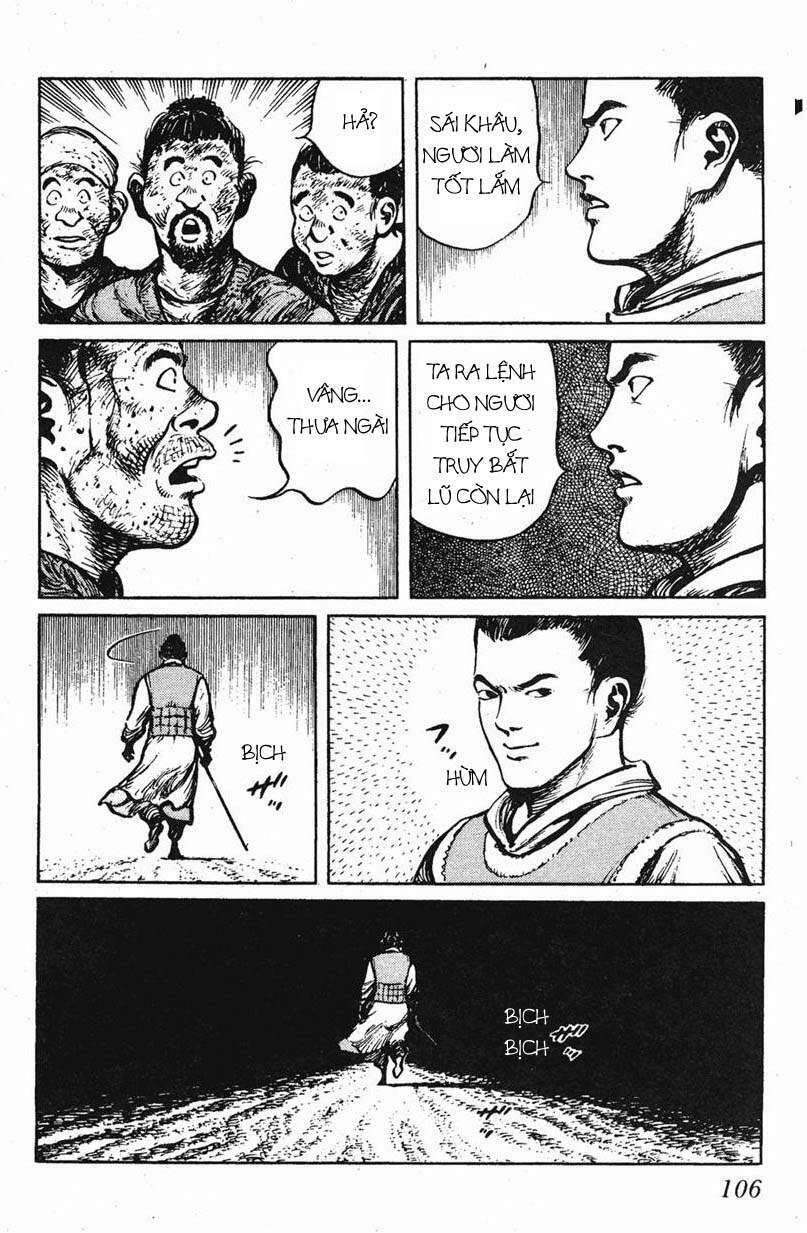 binh pháp mặc công chapter 32 19