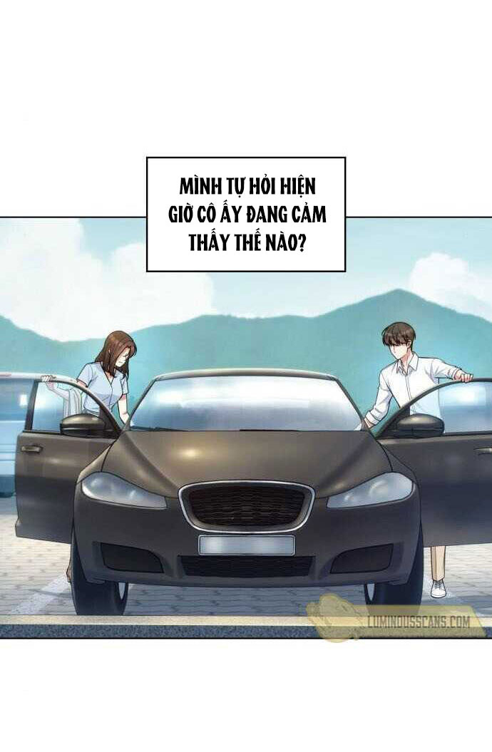 câu chuyện về chị đồng nghiệp của tôi chapter 44.2 30