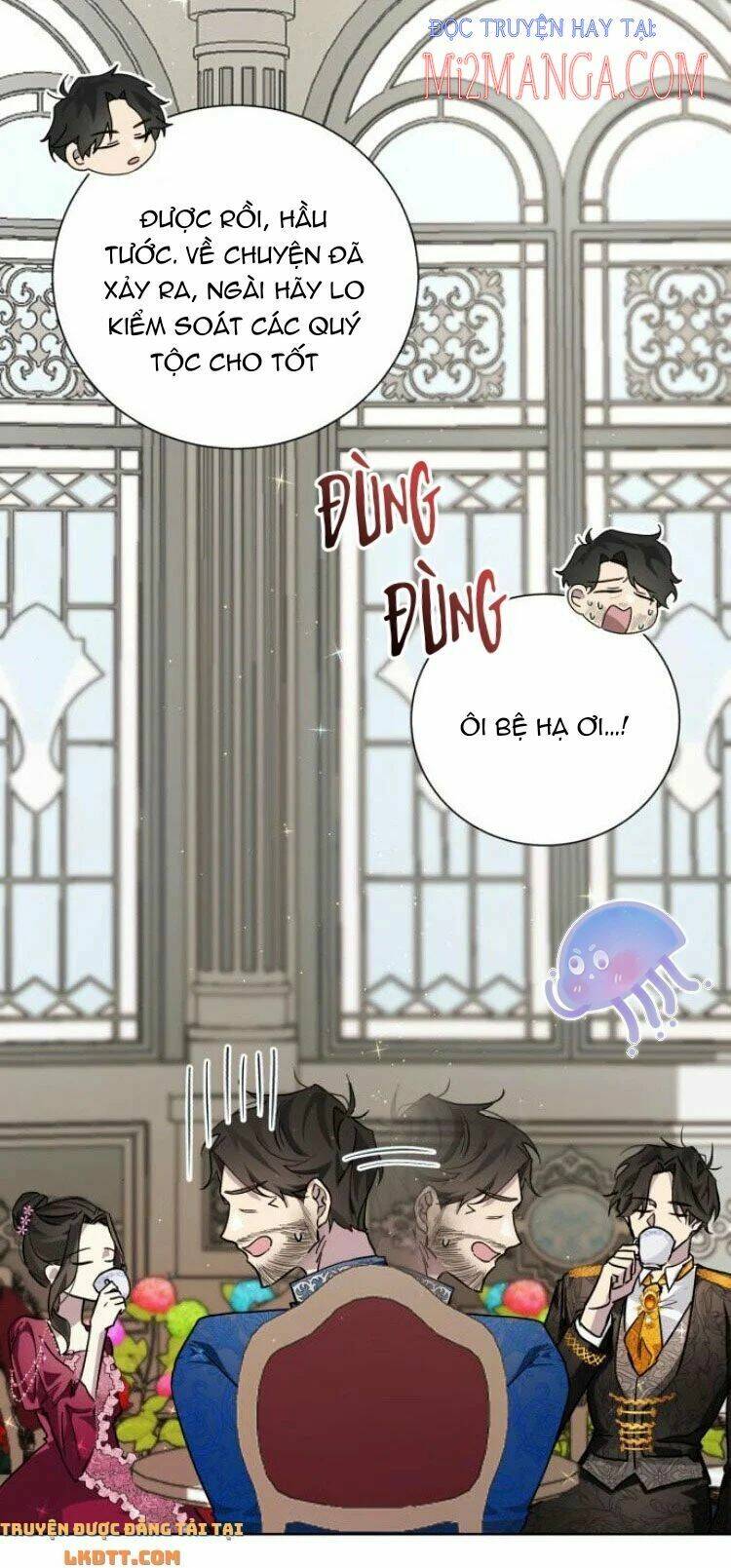 ta đã từng mong nàng biến mất chapter 20 37