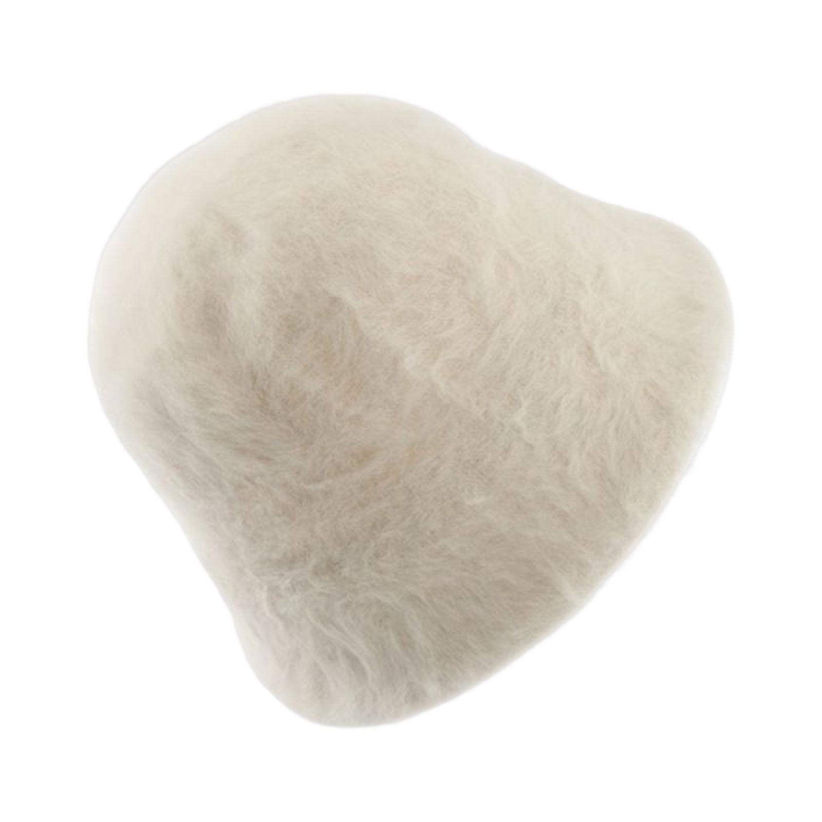 Casual Bucket Hat Fisherman Cap Windproof Headwear Adjustable Warm Womens Winter Fisherman Hat for Cycling Outdoor Camping Autumn Winter