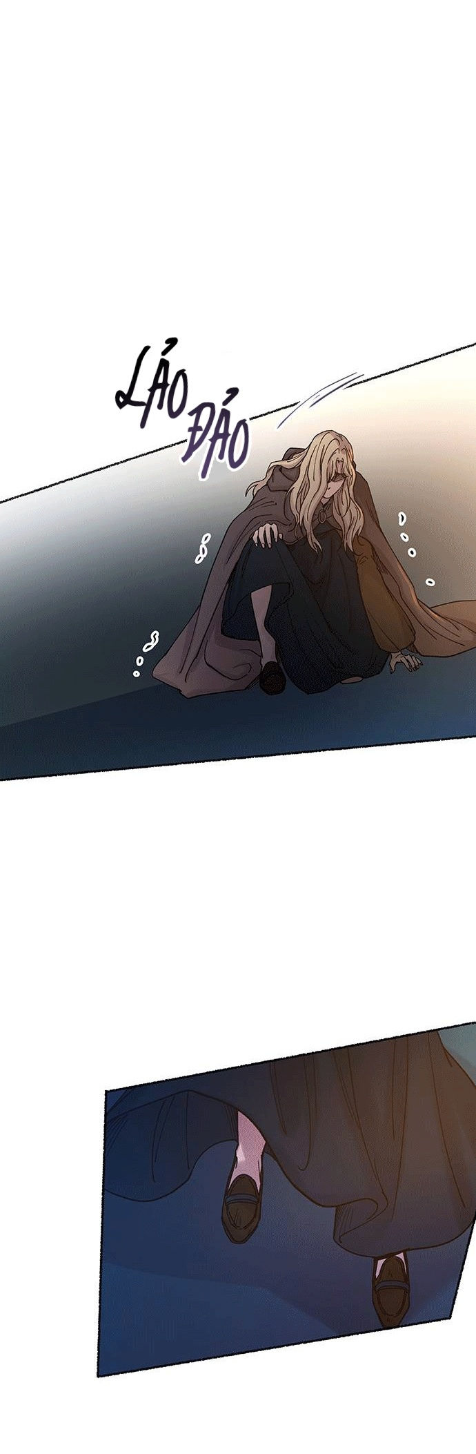 như gió trên cành cây khô chapter 29 13