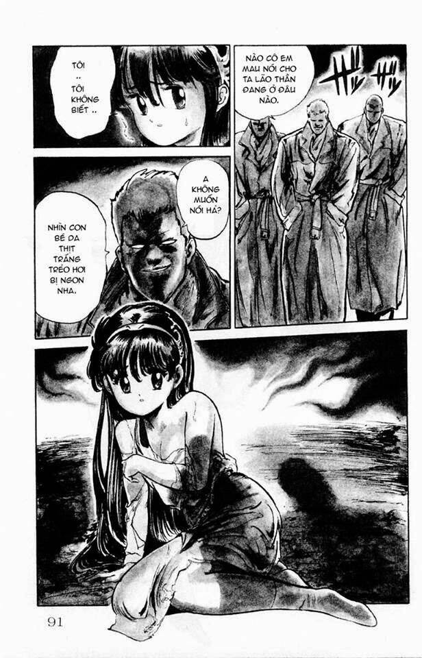 thợ săn ma giới chapter 3 23