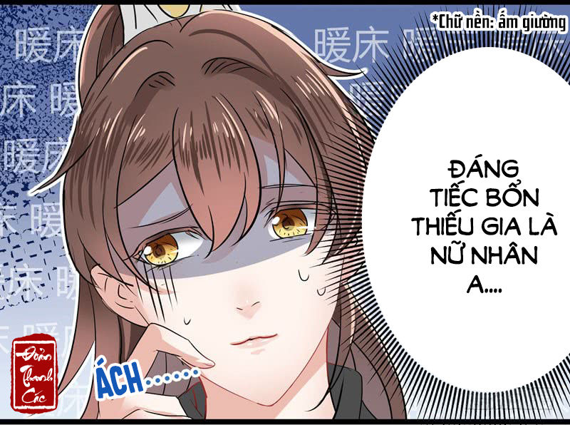 vương gia không thể trêu chapter 9 22