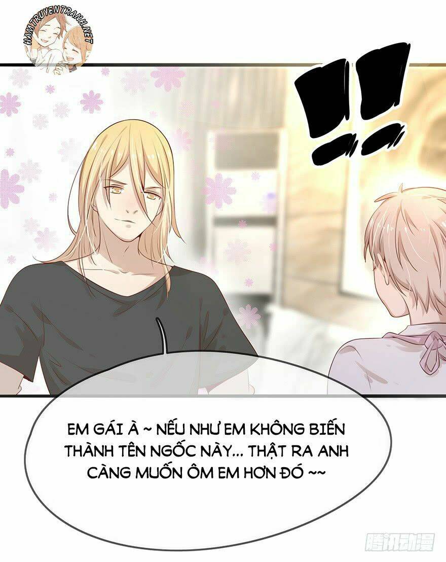 tổng tài đại nhân tâm thiếu nữ chapter 13.2 5