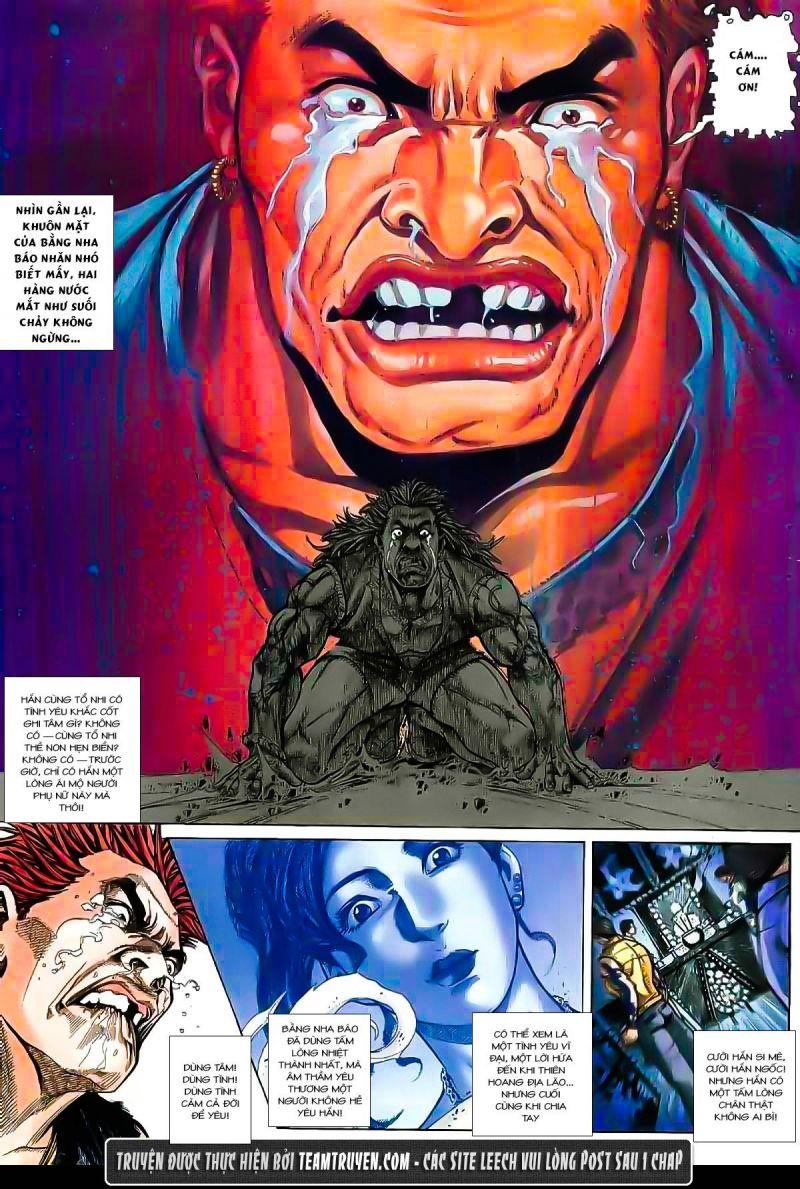 hỏa vũ diệu dương chapter 27 9