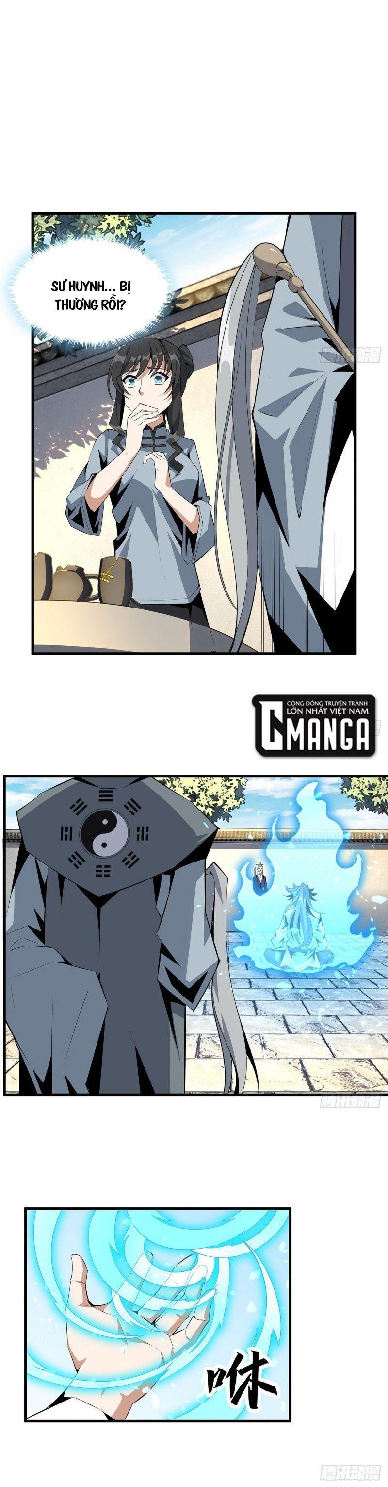 địa cầu đệ nhất kiếm chapter 38 8