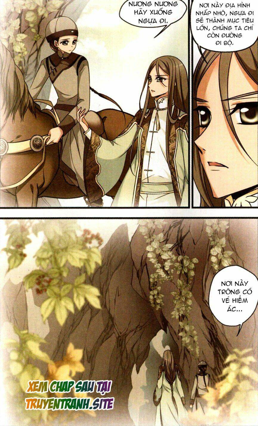 phi đãi nghiên tuyết chapter 129 10