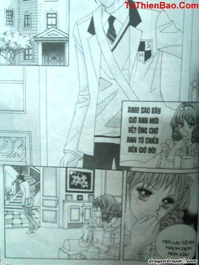 tôi là mẹ còn anh là cha chapter 1 58