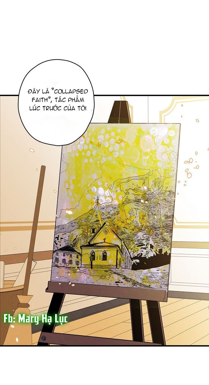 hoàng phi bóng tối - shadow queen chapter 38 19