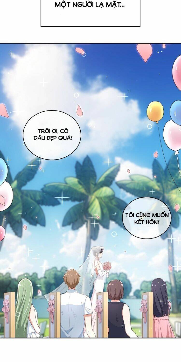 tổng tài khăng khăng lấy vợ thế thân chapter 2 36