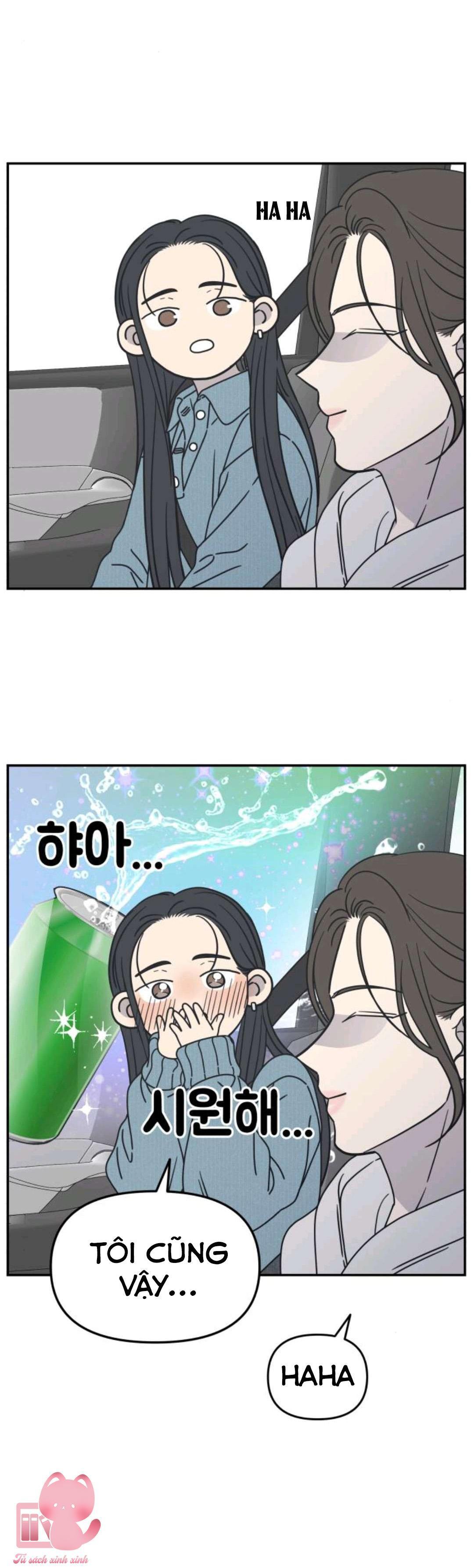 nói không với tình công sở chapter 9 62