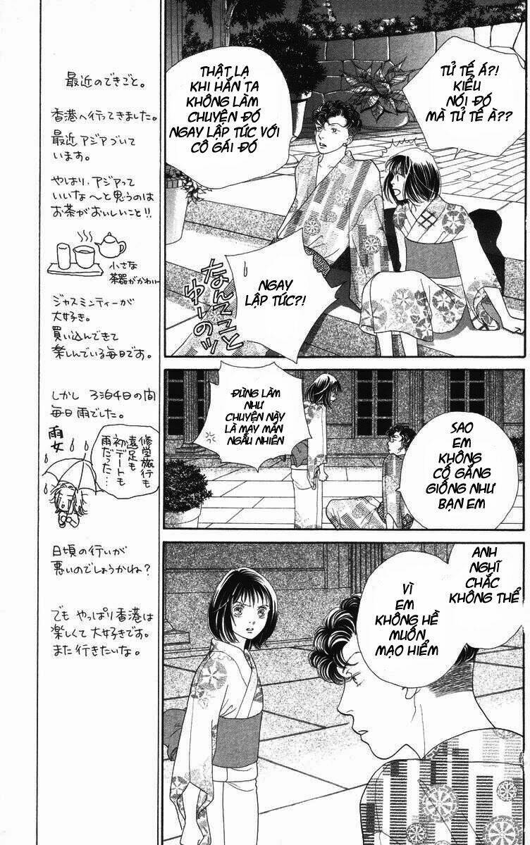 con nhà giàu chapter 177 15