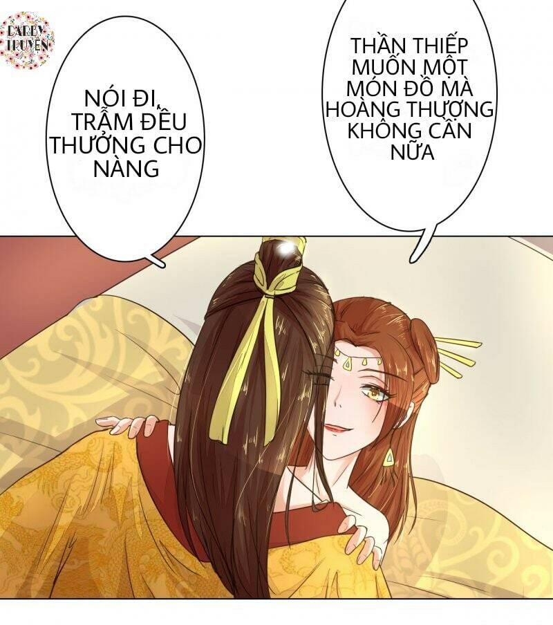 thịnh thế đế hậu : bạo quân tư sủng bảo bối chapter 4 5