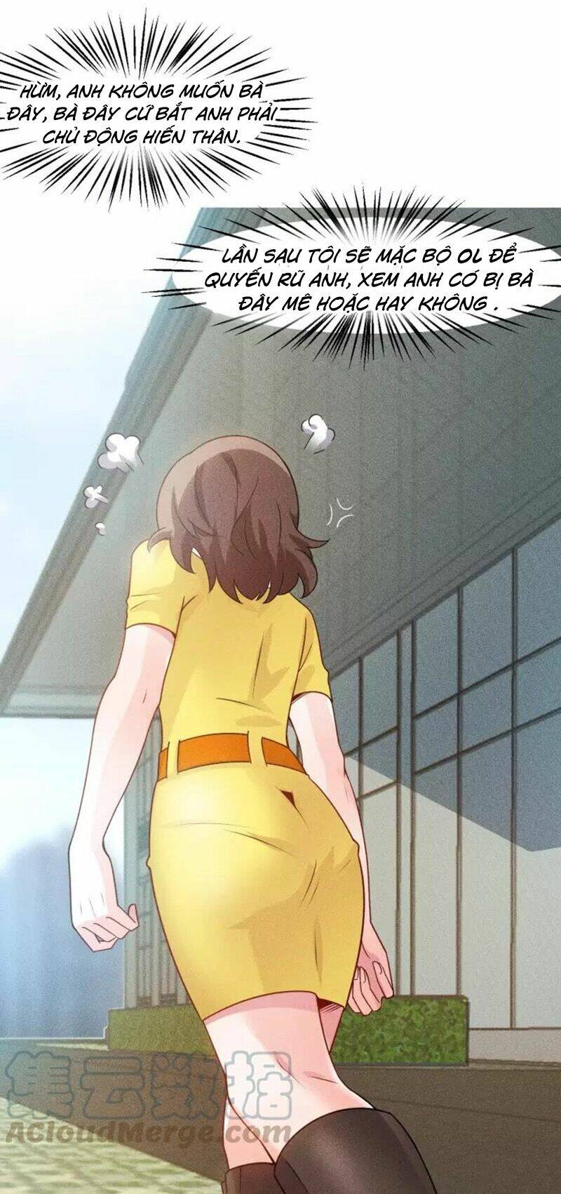 cao thủ cận vệ của nữ chủ tịch chapter 119 7