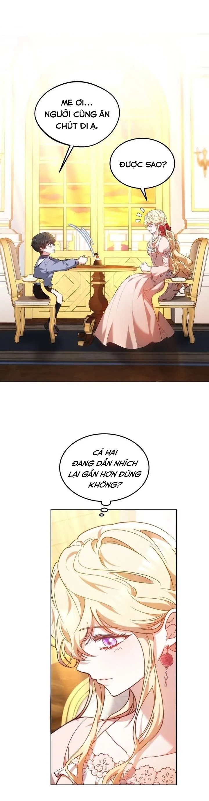 thoát chết một cách dễ dàng chapter 20 16