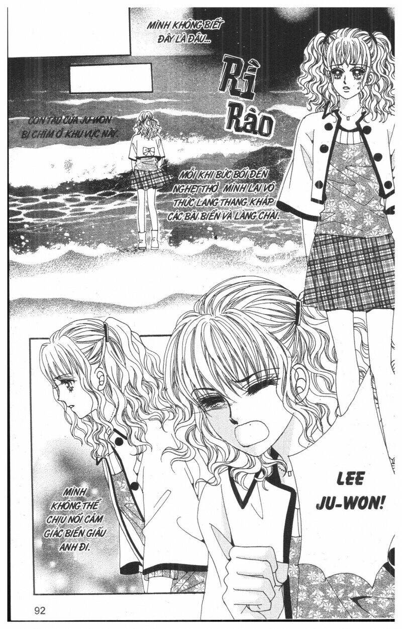 công chúa giả mạo chapter 29 39