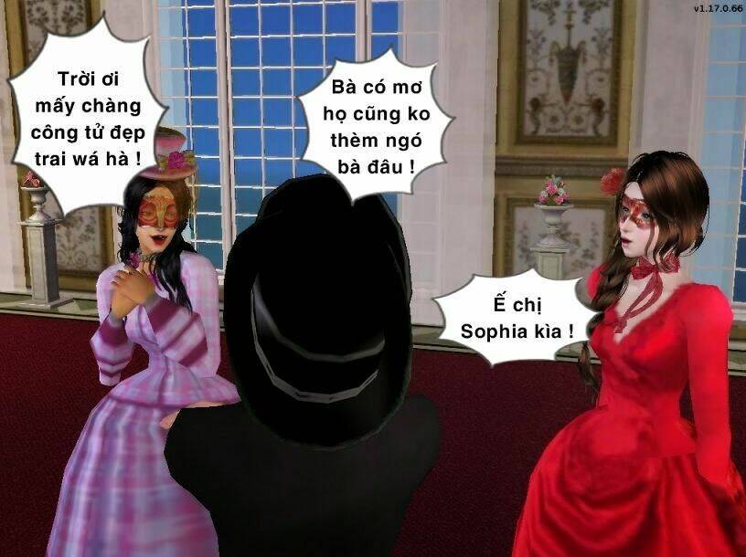 truyện sims - earl story chapter 29 4