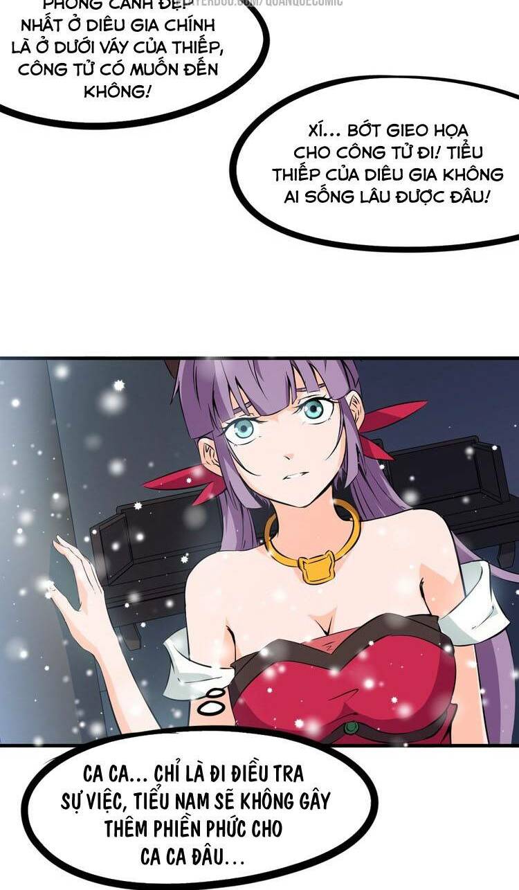 long mạch võ thần chapter 52 12