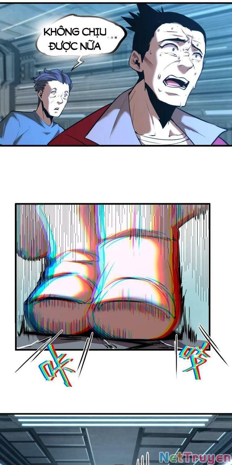 cao võ: ngàn năm tiến hóa chapter 21.5 7