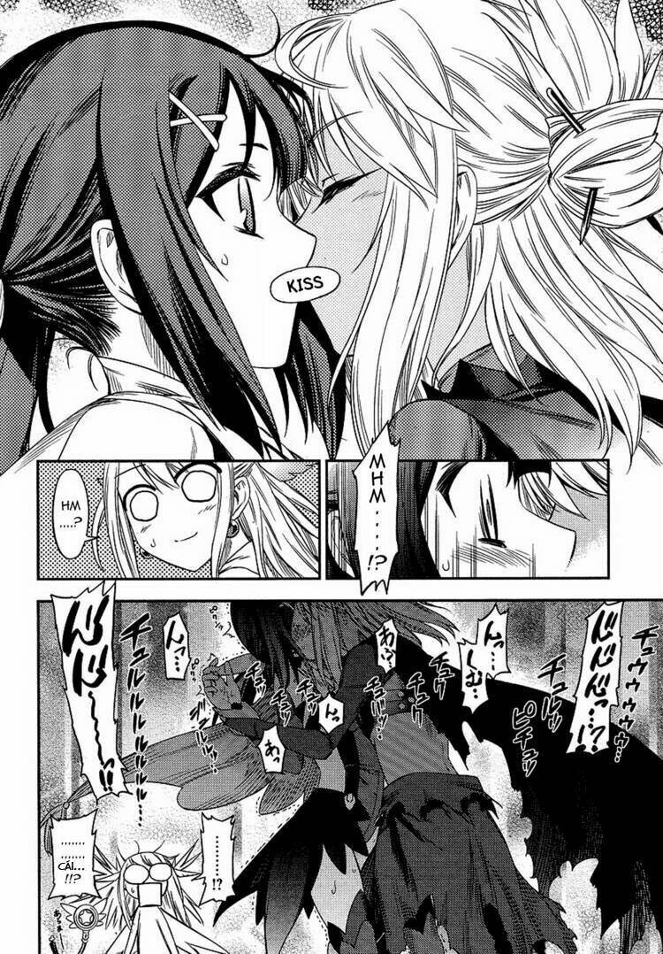 fate/kaleid liner prisma illya 2wei! chapter 2 22