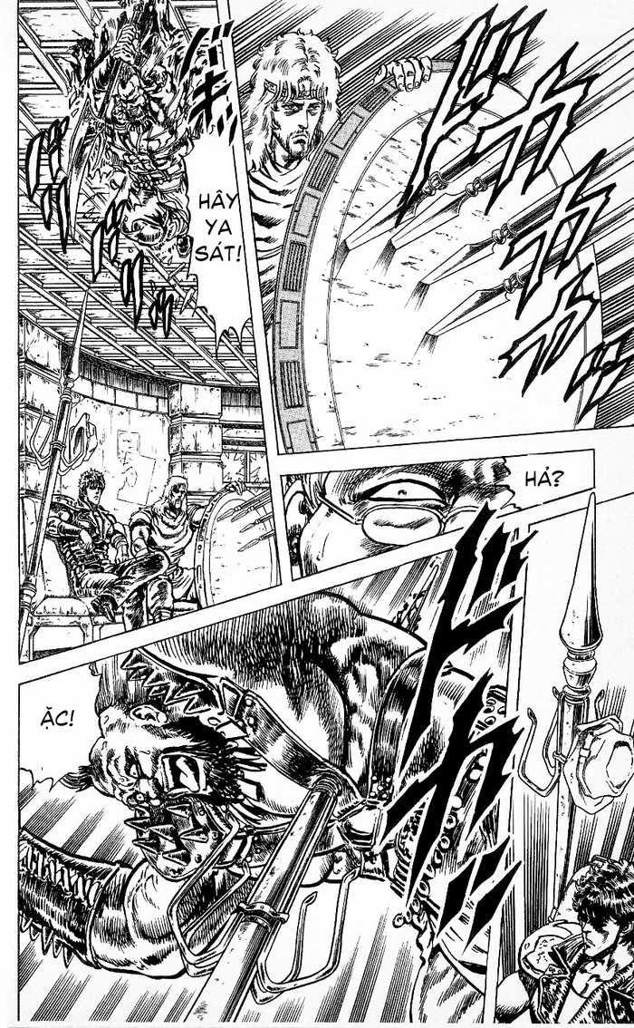 bắc đẩu thần quyền chapter 64 9