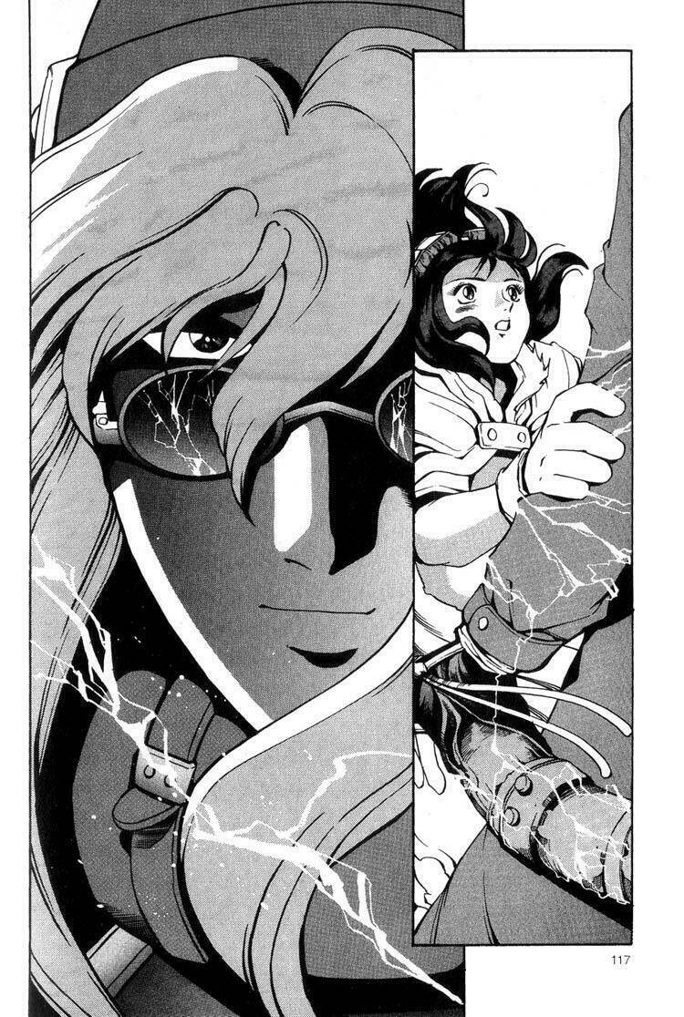 eat-man - hiệp sĩ ốc vít chapter 8 34