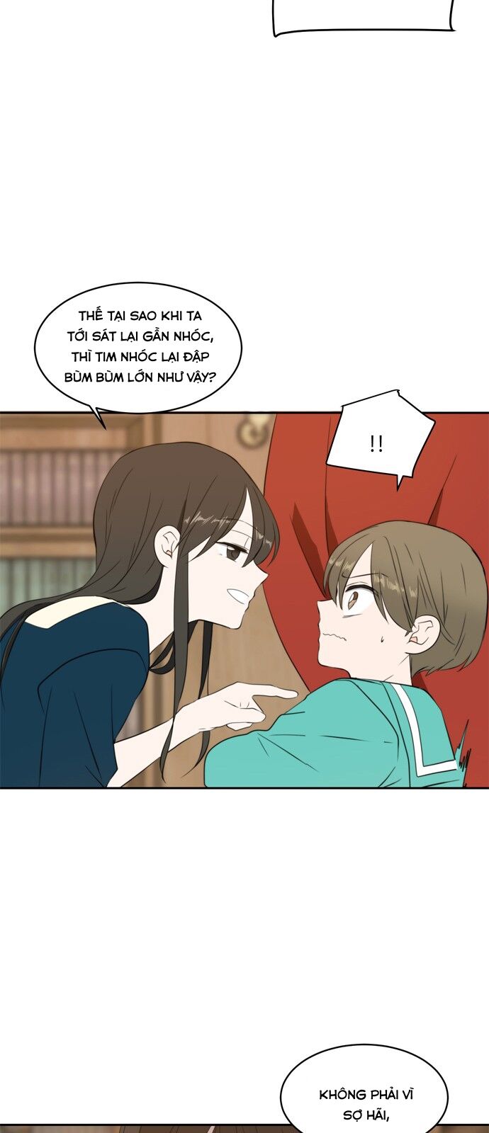 kiếp này cũng xin chăm sóc tôi như vậy nhé kiếp này cũng xin chăm sóc tôi như vậy nhé chapter 2 9