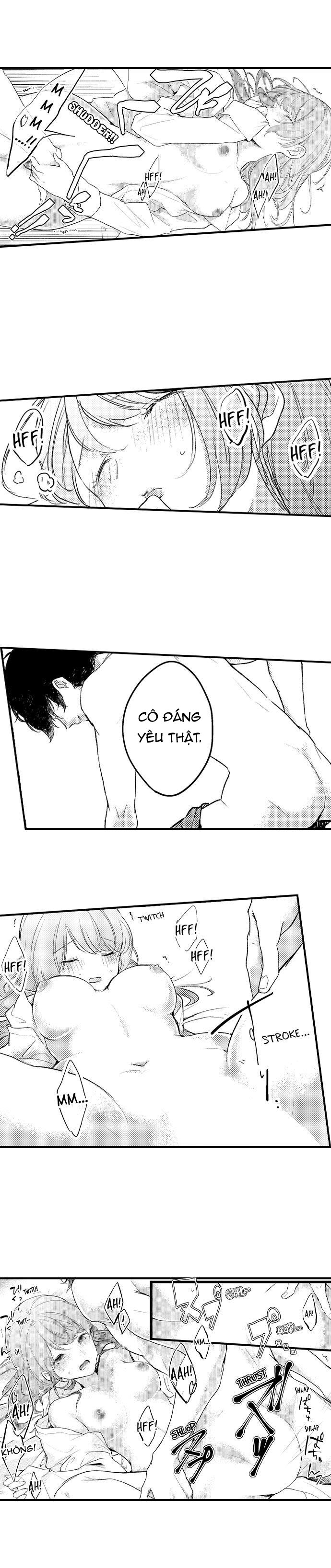 nếu làm thêm 99 lần nữa, xin hãy trở thành tình nhân của tôi chapter 3.1 7