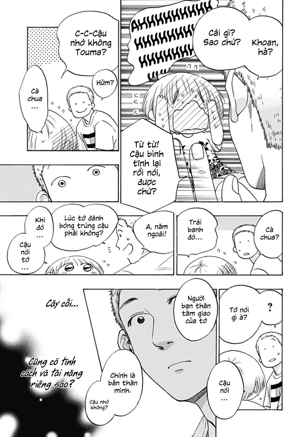 tình yêu thuần khiết của tuổi trẻ chapter 24 16