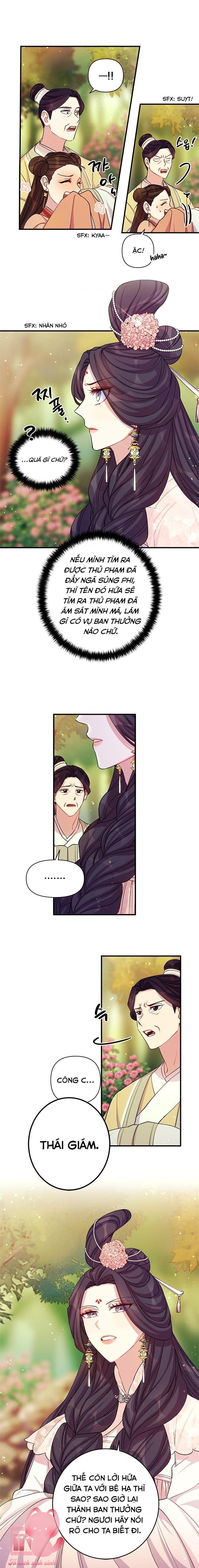 sinh viên đại học hoàng hậu chapter 38 6