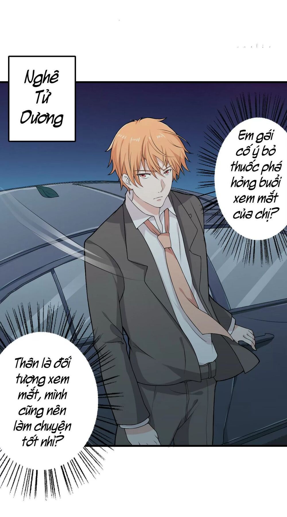 thiểm hôn kinh ái chapter 1 15