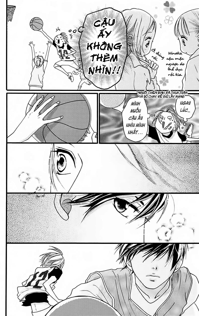 tình yêu học trò chapter 21 22