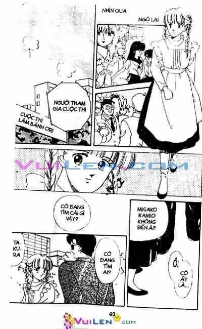 cô gái khả ái chapter 1 38