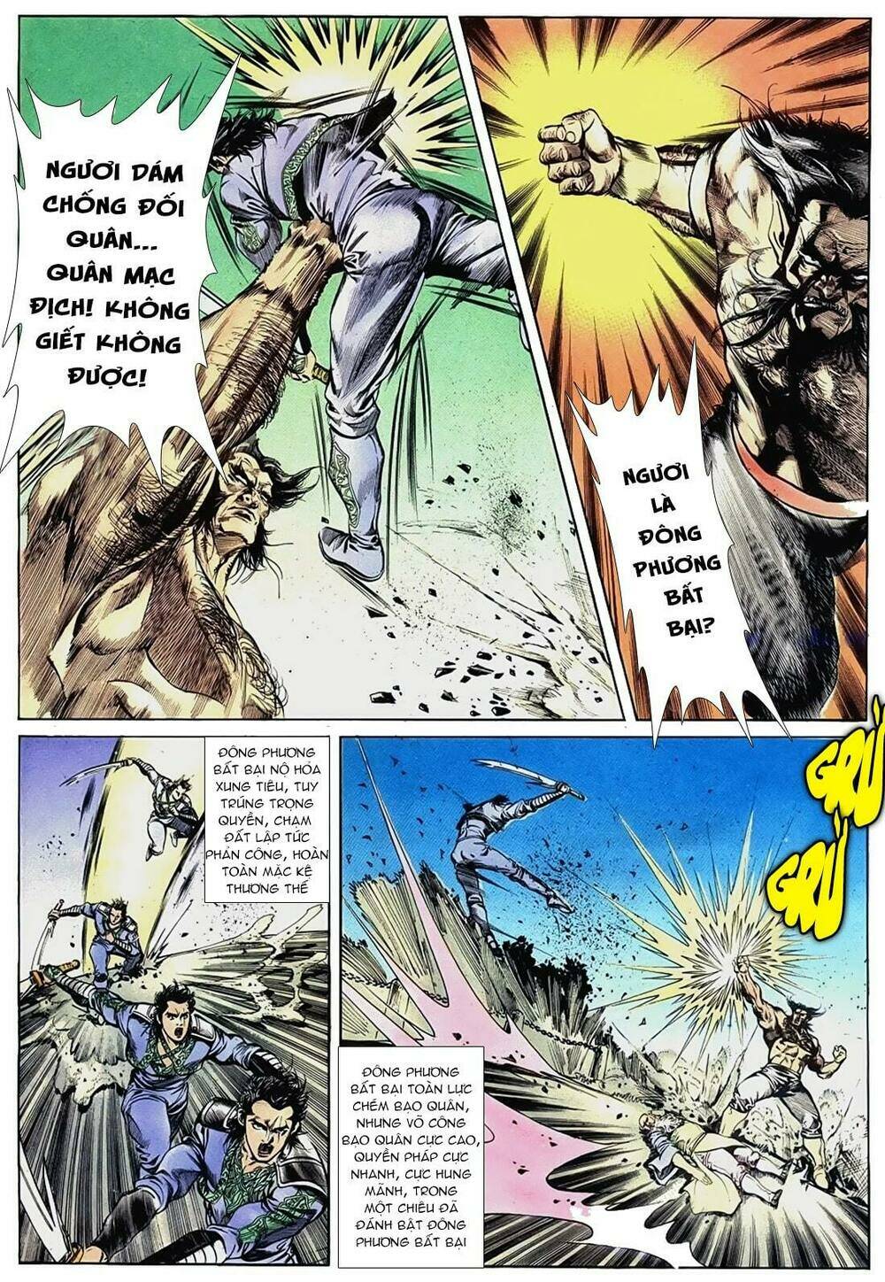 đông phương bất bại - khưu phúc long chapter 46 8