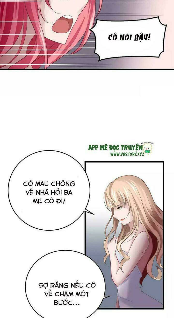 trò chơi săn tình - tổng tài khó kìm lòng chapter 1 45