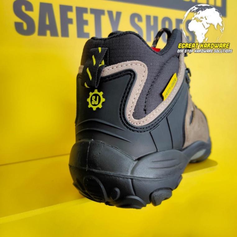 [Hàng Chính Hãng] Giày Safety Jogger Xplore Chống Đâm Xuyên, Chống Va Đập, Chống Trượt, Chống Thấm Nước