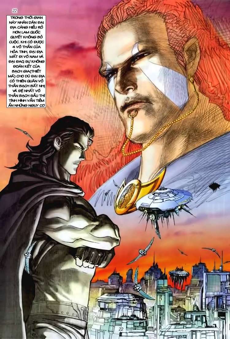 võ thần chapter 141 22